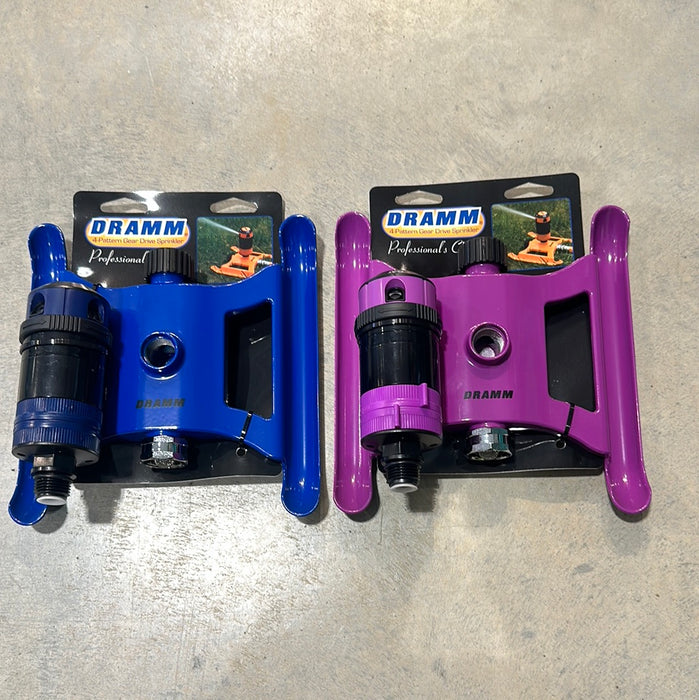 Sprinkler CS Sled Base Gear 4