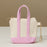 EcoCharm Cotton Key Charm Coin Purse Mini