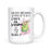 Crazy Old Grandma | 15oz Mug