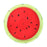 Watermelon Ceramic Incense Holder Plate