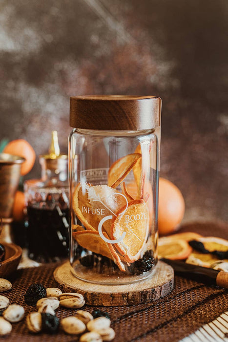 Old Fashioned Infusion kit