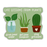 Life Lessons From Plants Sticker