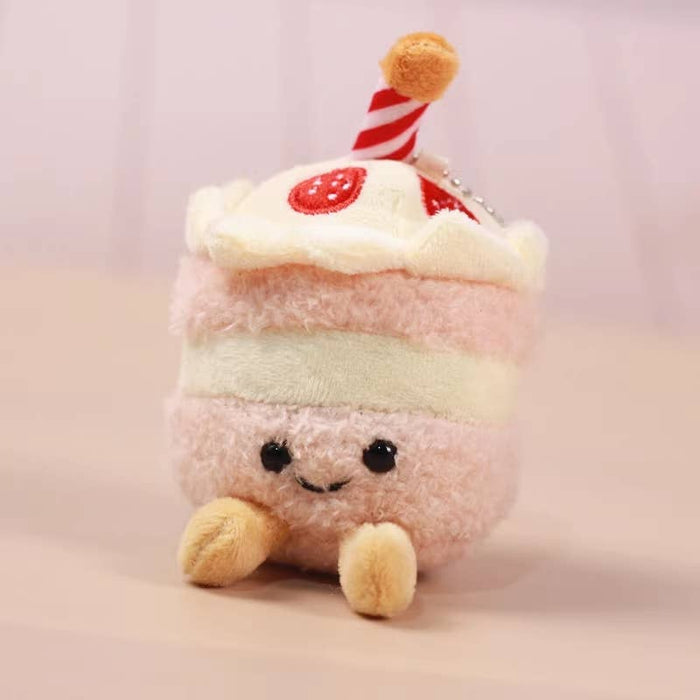 4-6" Bakery Keychain -  various designs