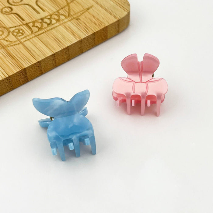 0.8'' Mini Cute Fruit Hair Claw Clip