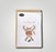 Merry Christmas Folks Plantable Greeting Card