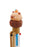 3D Capybara 6-in-1 Multicolor Pen