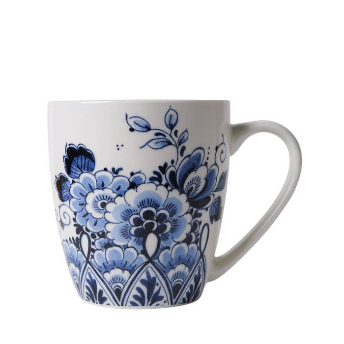 Flower Coffee Mug