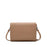Gianna - Recycled Vegan Crossbody Bag - Latte Pebbled