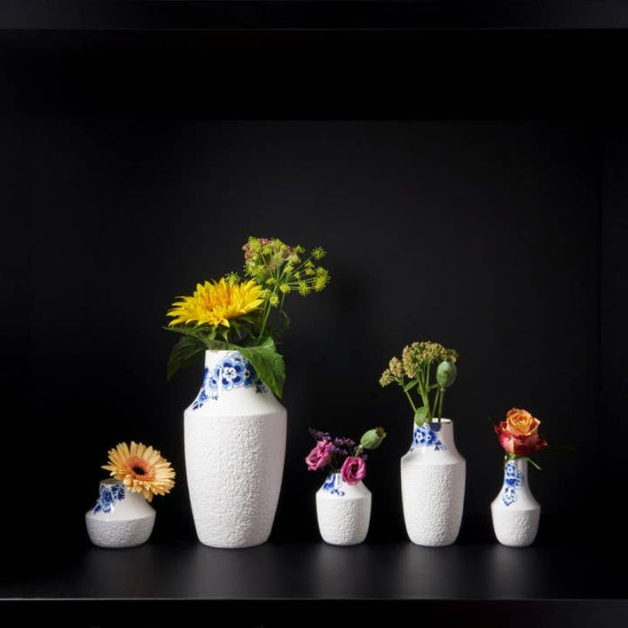 Blue Blossom Vase 3