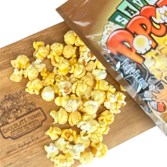 NEW Savory Popcorn - DRAGONS BREATH