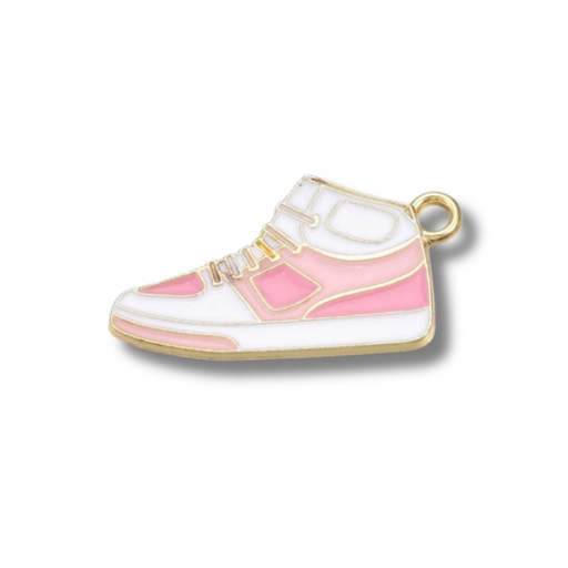 Sneaker Pink Charm