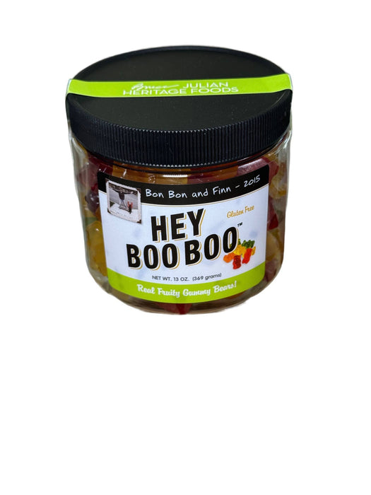 Hey Boo Boo - 13-oz Jar