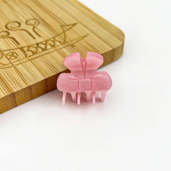 0.8'' Mini Cute Fruit Hair Claw Clip
