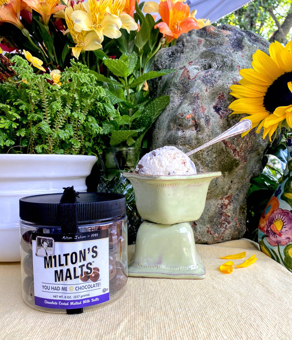 Milton's Malts - 8-oz Jar