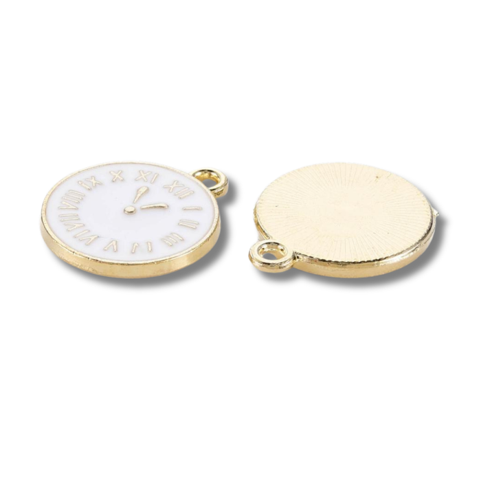 Clock Charm