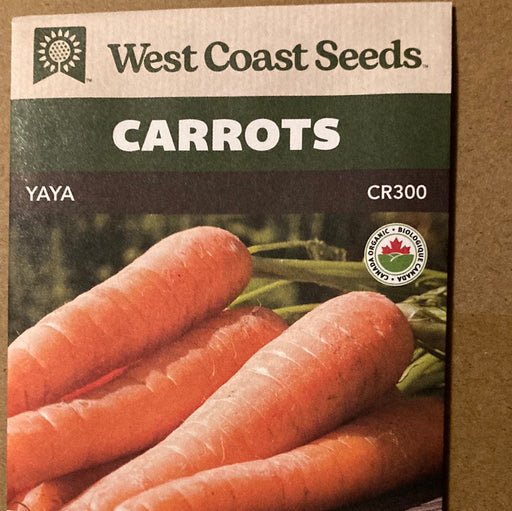 Seed WC Carrot Yaya