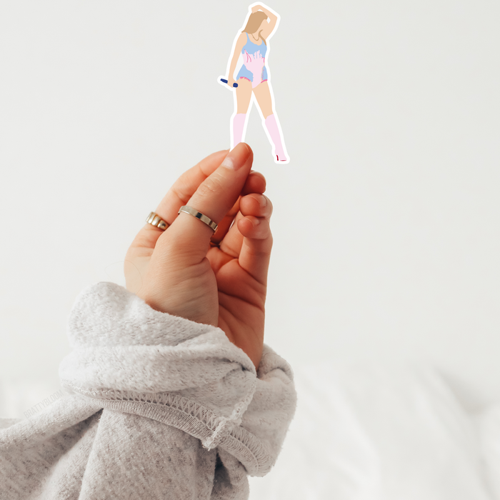 Taylor Swift Outfit Stickers | Swiftie | Eras Tour