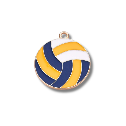 Volleyball Charm