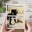 Funny Christmas Card. If I Have To Choose Between Shovelling