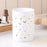 White Heart Cut Out Oil Burner and Wax Warmer