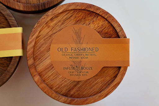 Old Fashioned Infusion kit