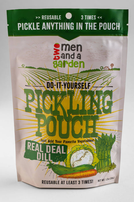 Real Deal Dill - Pickling Pouch