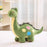 10" Dinosaur Plush - various designs