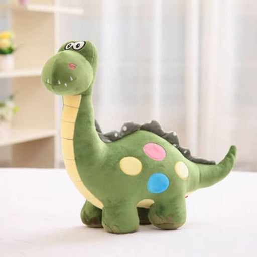 10" Dinosaur Plush - various designs
