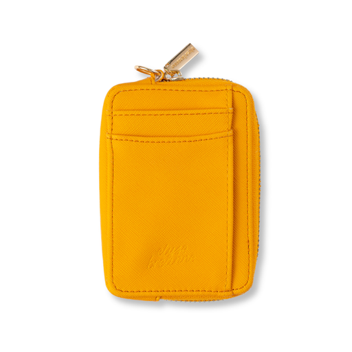 Honey Zip Wallet