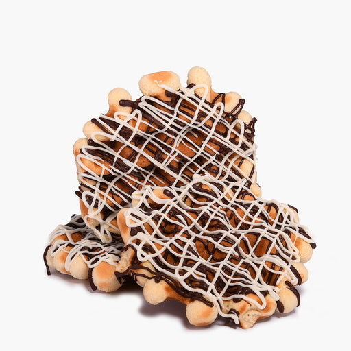 Belgian Waffle – Chocolate