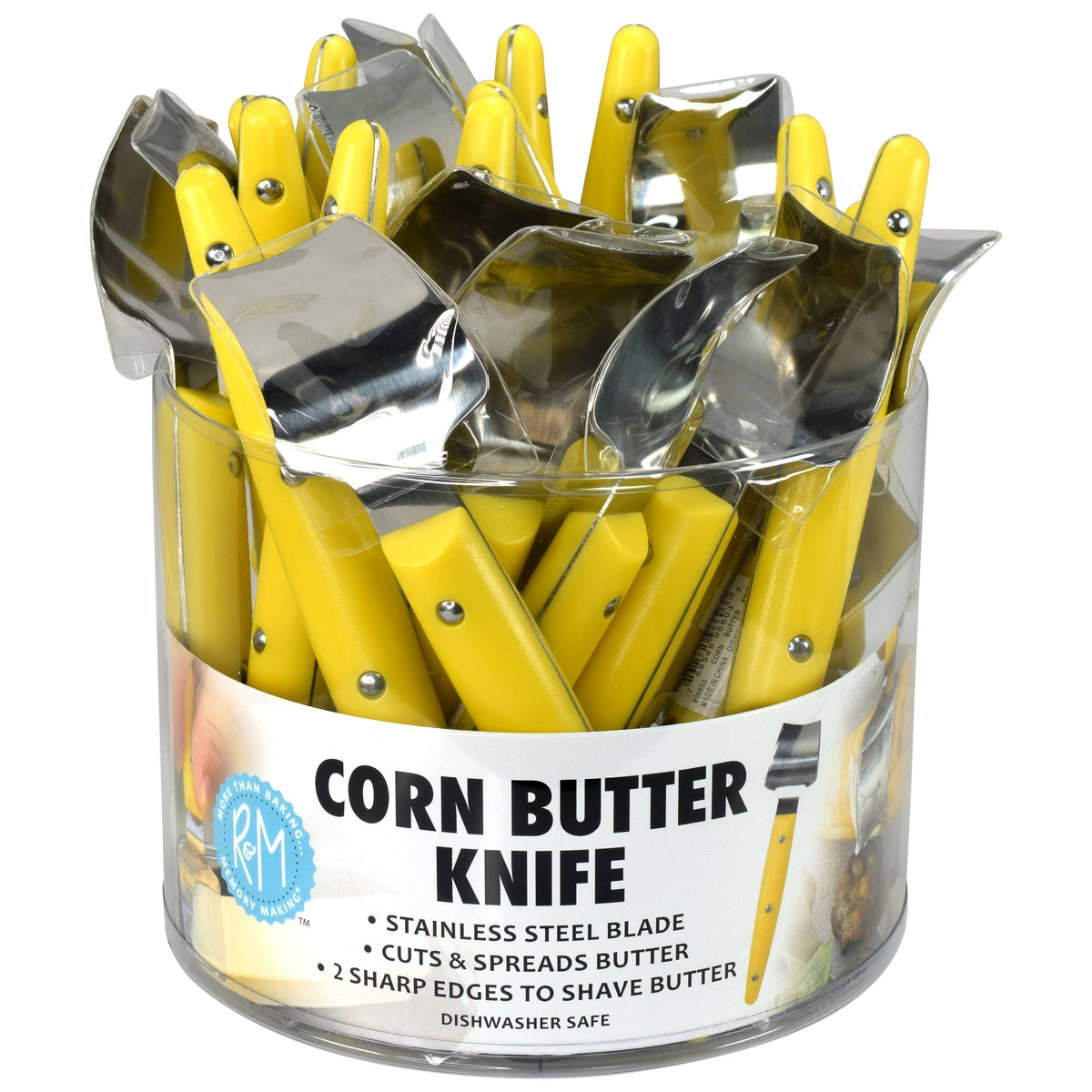 Corn Butter Knife — Dutch Growers Regina