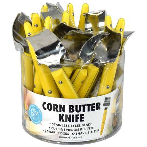 Corn Butter Knife