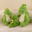 10" Dinosaur and Backpack Plush