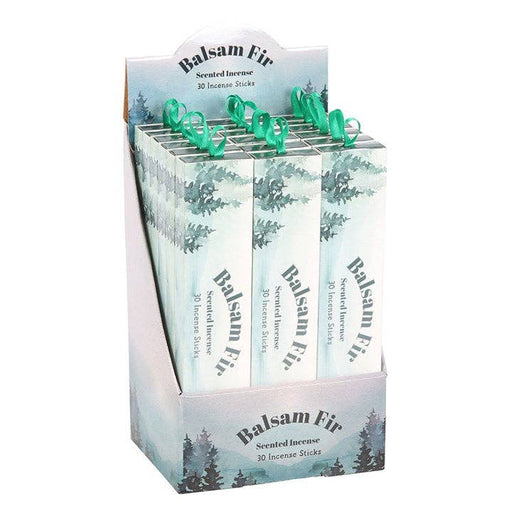 Balsam Fir Incense Stick Packs