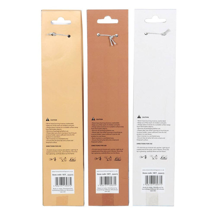 Autumn Accents Fall Incense Sticks