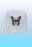 Monarch knit sweater
