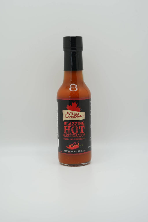 Blazzing Hot Garlic Sauce