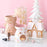 Sugarplum Gingerbread House Oil Burner and Wax Warmer