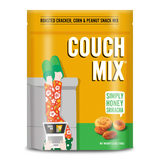 Couch Mix® - Honey Sriracha, 5.5-oz