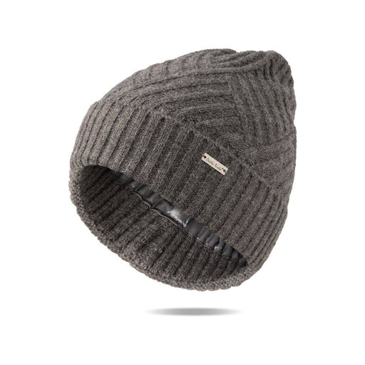 Britt’s Knits Satin Lined Beanie Open Stock
