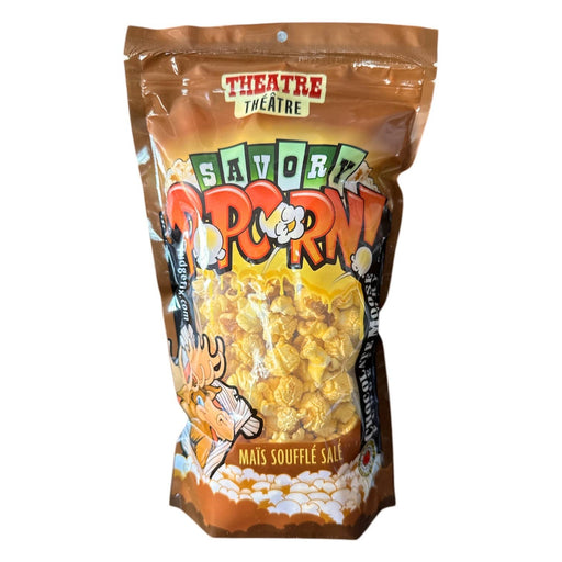 NEW Savory Popcorn - THEATRE
