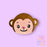 Bath Fizz - Monkey - 140 g