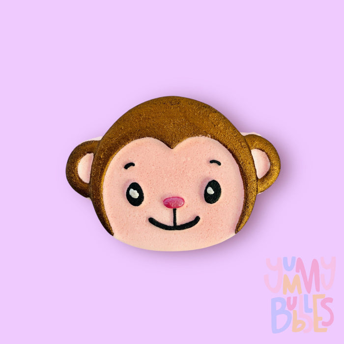 Bath Fizz - Monkey - 140 g