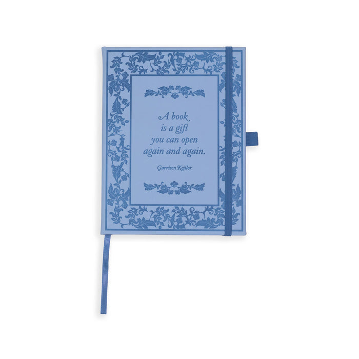 Reading Journal, A Book is a Gift