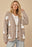 The Cozy Duckling Oversized Knit Cardigan