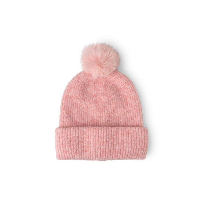 Britt's Knits Powder Knit Ultra Soft Pom Hat Assortment