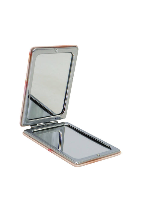 Pastel Tulips and Gifts Makeup Mirror