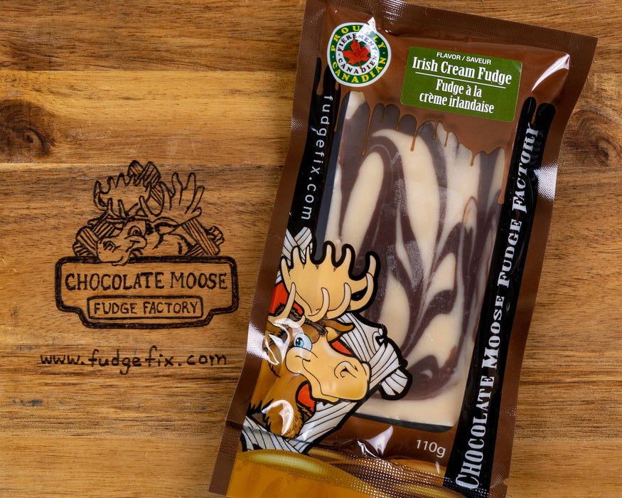 Fudge - Irish Cream Fudge 110gCase of 12
