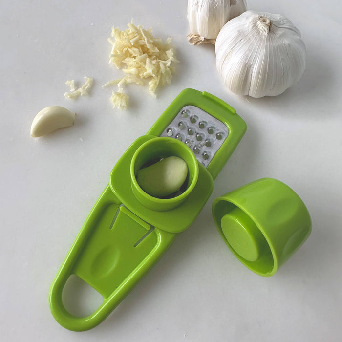 Mini Garlic Grater Bucket/12