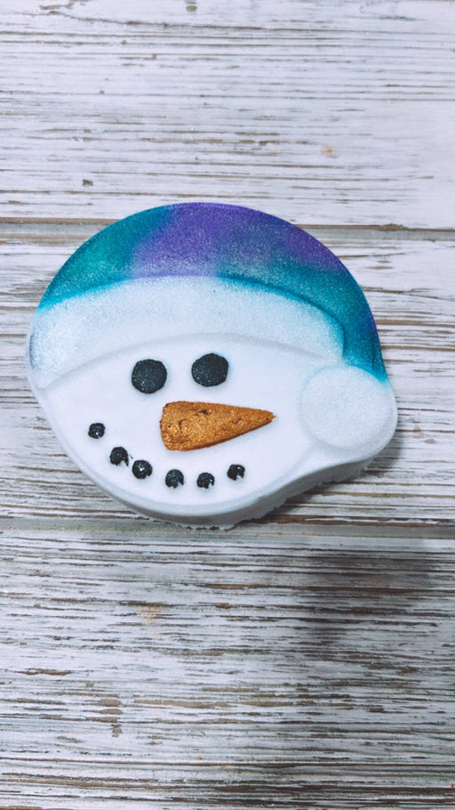 Snow guy